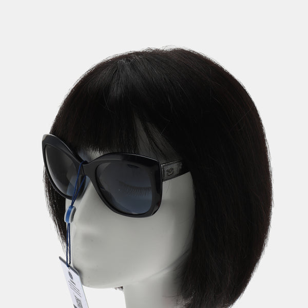 Gafas de sol sintéticas azules