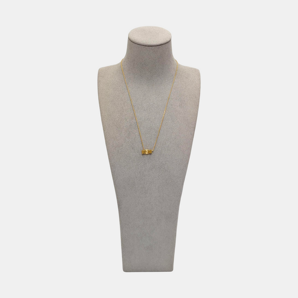 Metal Gold Necklace