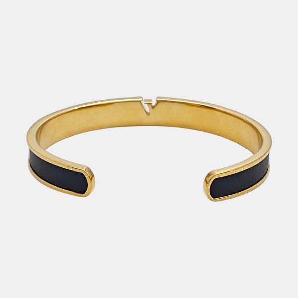 Metal Gold Bangle