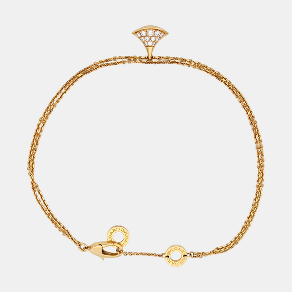 DIVAS' DREAM 18k Rose Gold Bracelet