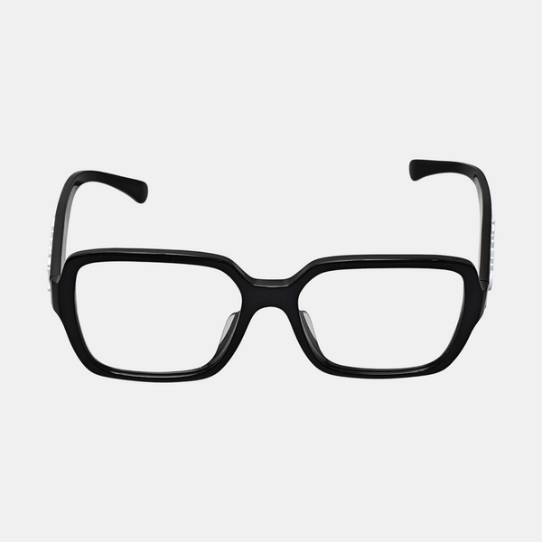 Synthetic Sunglasses Black