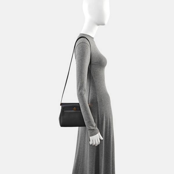 Herbag Zip Canvas Gray