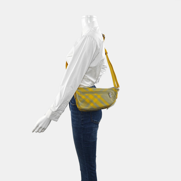 Canvas Small Yellow