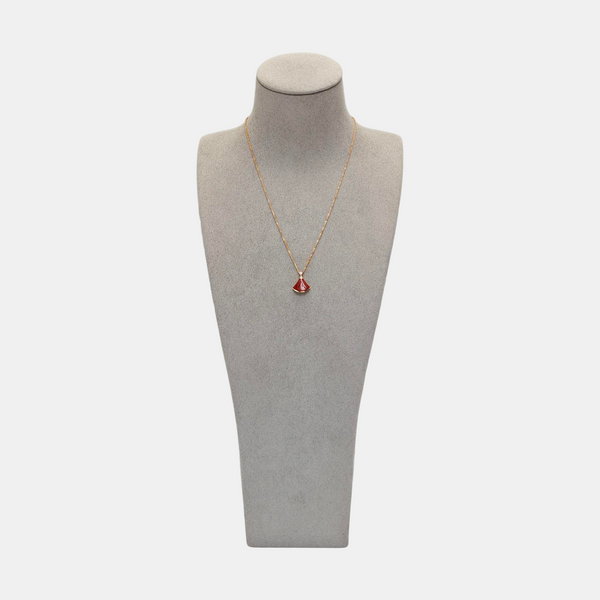 DIVAS' DREAM 18k Rose Gold Necklace