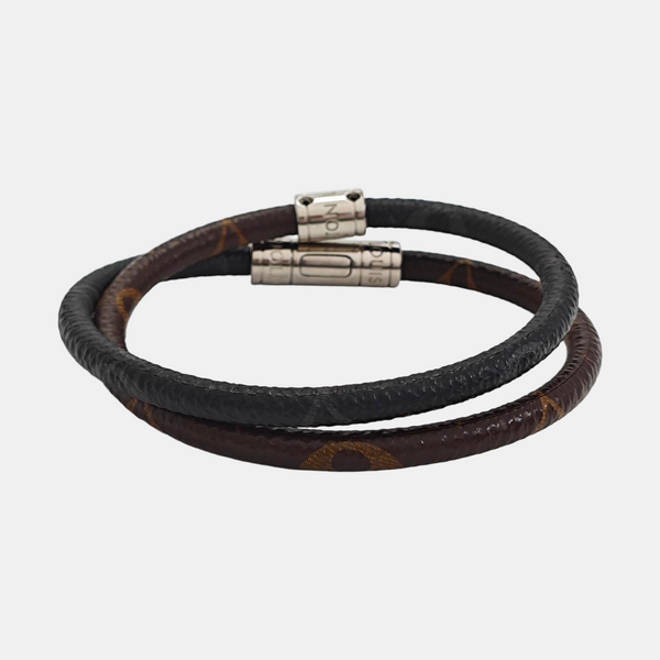 KEEP IT Metal Brown Bangle