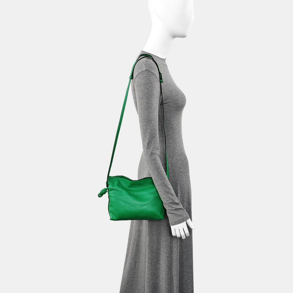Flamenco Calfskin Green