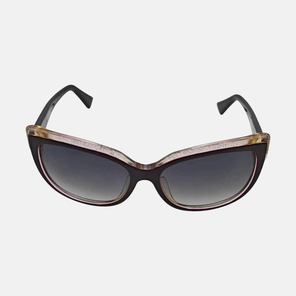 Synthetic Sunglasses Black