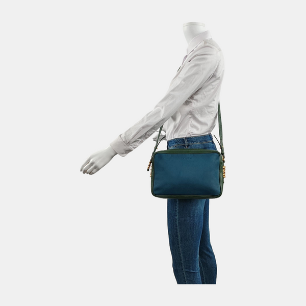 Calfskin Blue