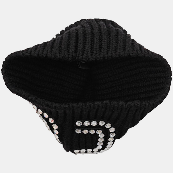 Wool Hat Black