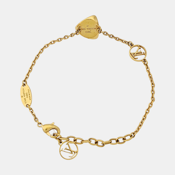 Metal Gold Bracelet