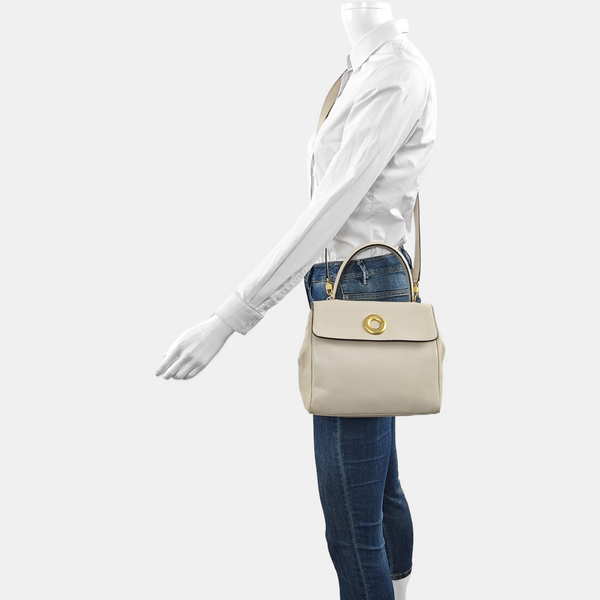 Calfskin Beige