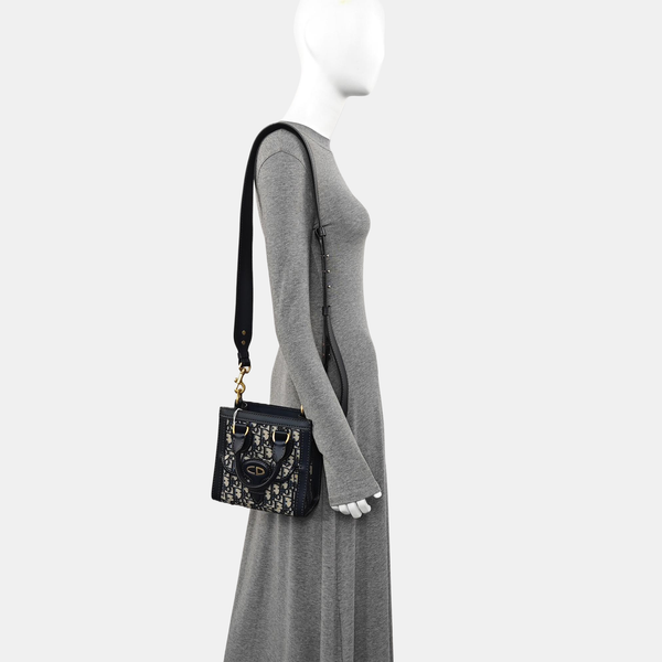 Canvas Tote Bag Blue