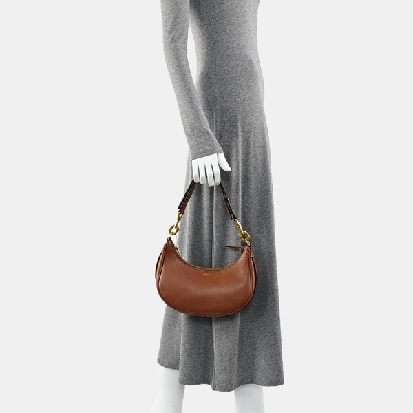 AVA Medium Calfskin Brown