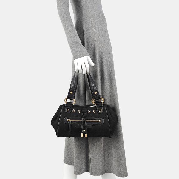 BECKY Canvas Black