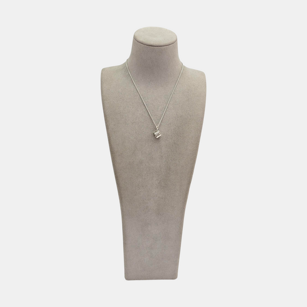 Atlas 925 Sterling Silver Necklace
