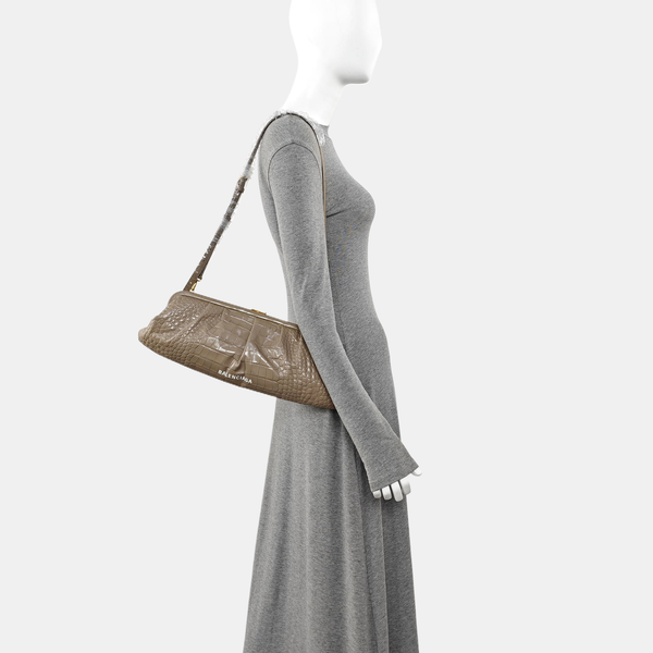 Cloud Calfskin Brown