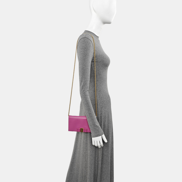 Ginny Calfskin Pink