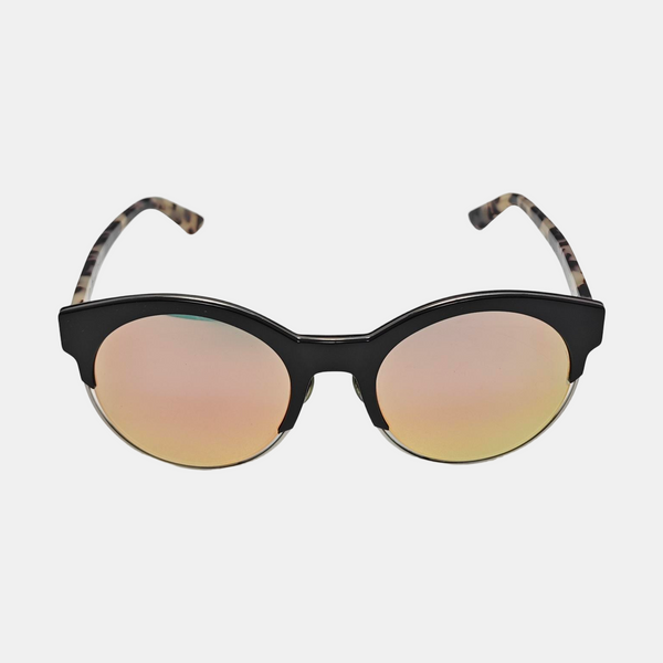 Synthetic Sunglasses Blue