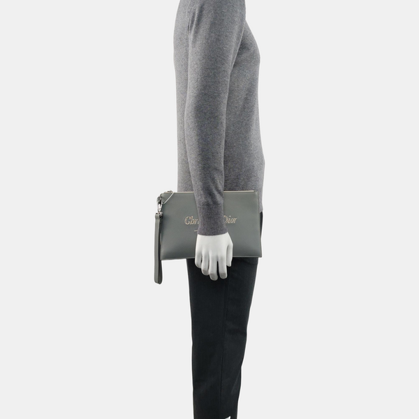 Calfskin Gray