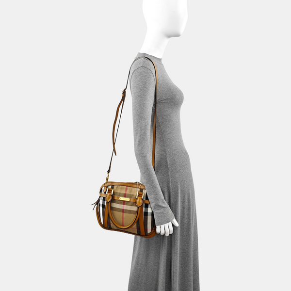 Sartorial Orchard Canvas Brown
