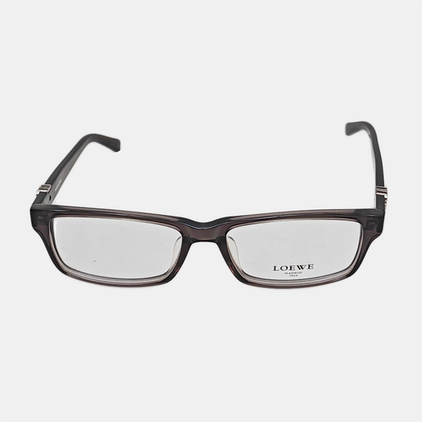 Synthetic Eyeglasses Brown