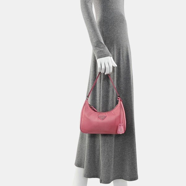 Re-Edition2005 Mini Nylon Pink
