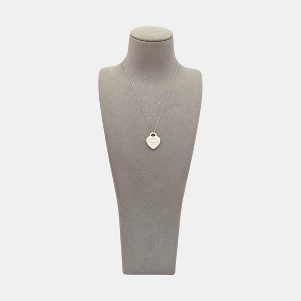 Return To Tiffany 925 Sterling Silver Necklace