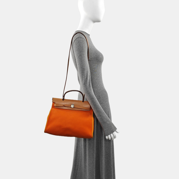 Herbag 31 Canvas Orange