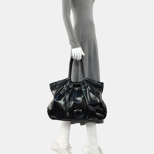Celtico Patent Leather Black