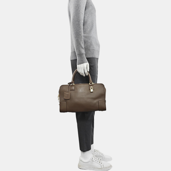 Amazona Calfskin Brown
