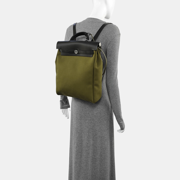 Herbag Canvas Green