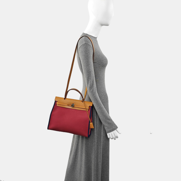 Herbag 31 Canvas Red
