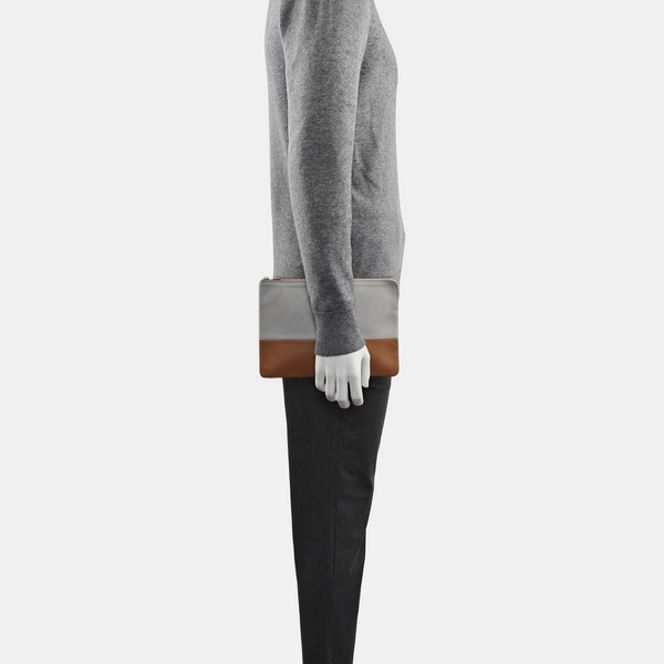 SOLO Calfskin Gray
