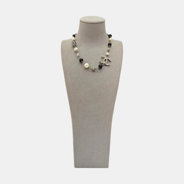 Metal Silver Necklace
