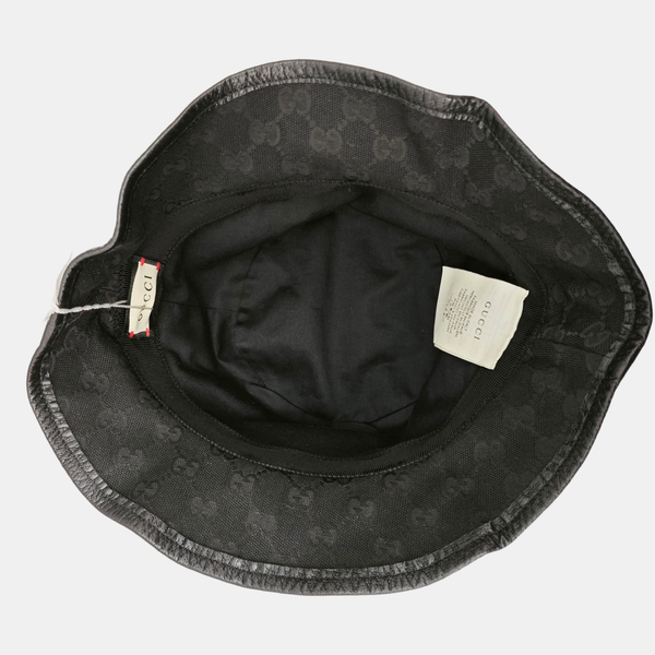 Cotton Hat Black