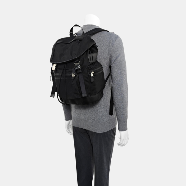HITCH Nylon Black