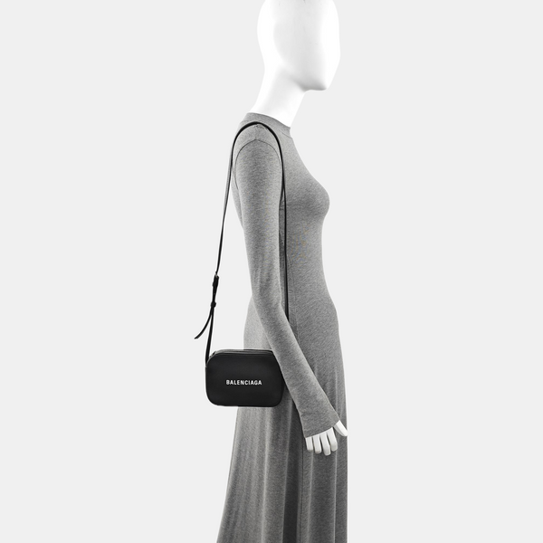 Everyday Mini Calfskin Black