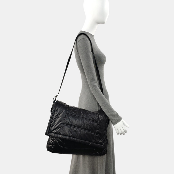 Nylon Super Mini Black