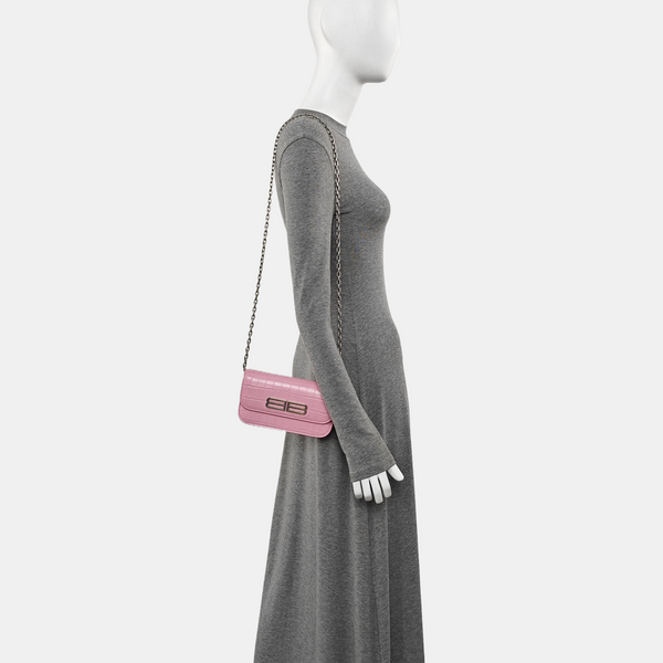 Gossip Calfskin Pink