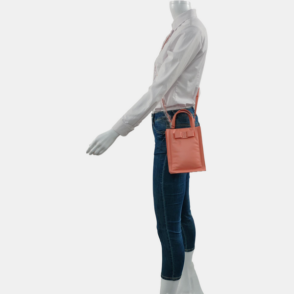 Viva Mini Calfskin Pink
