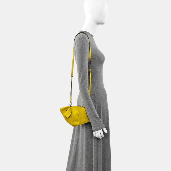 Animals Calfskin Yellow