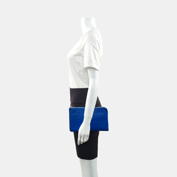 Calfskin Blue