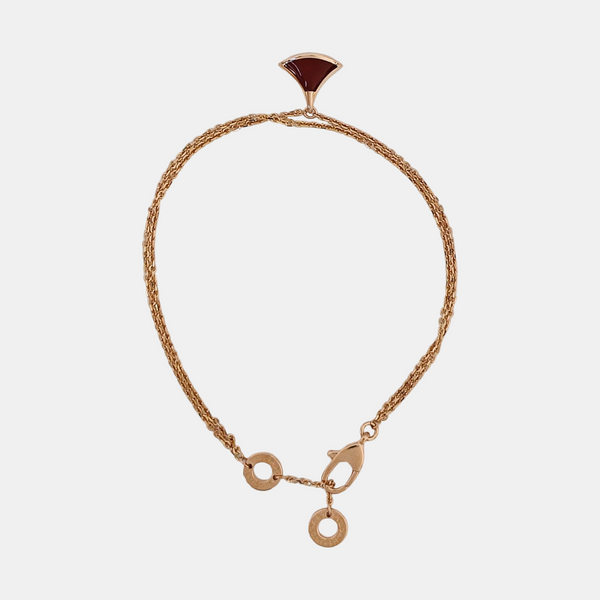 DIVAS' DREAM 18k Rose Gold Bracelet