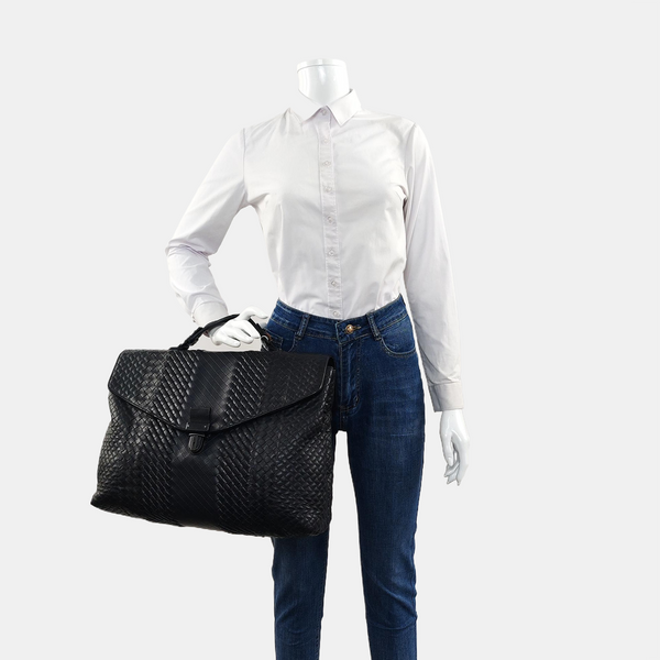 Calfskin Black