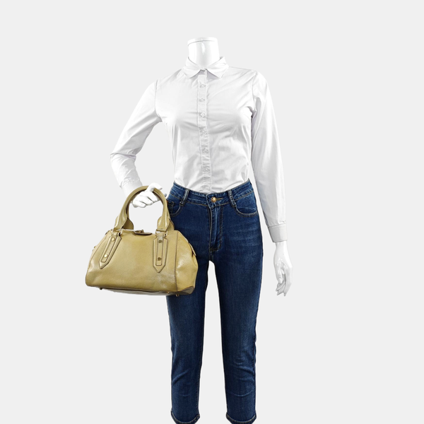 Calfskin Yellow