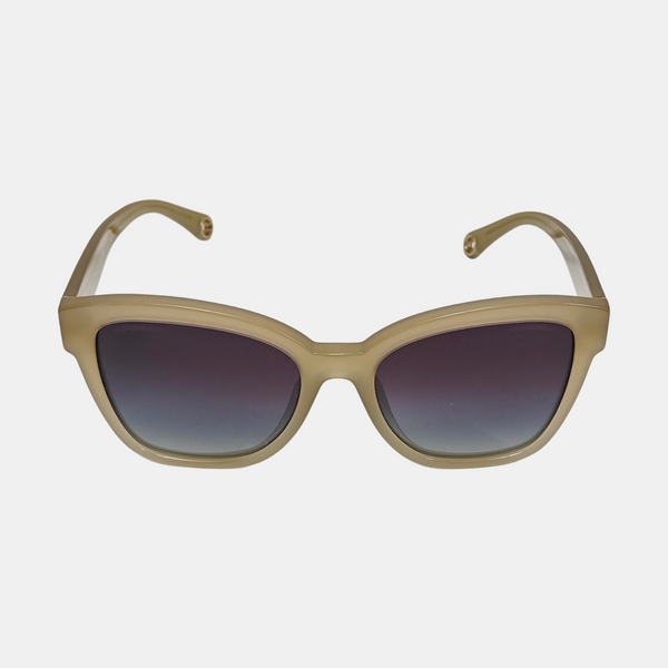 Synthetic Sunglasses Black
