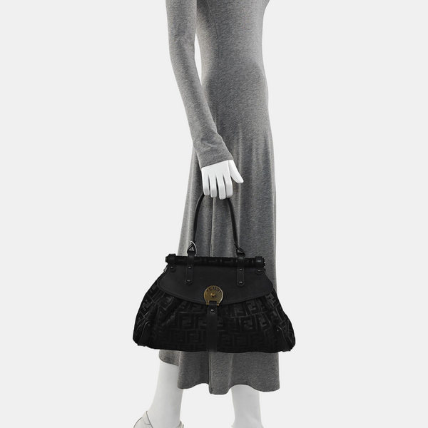 Magic Velvet Black