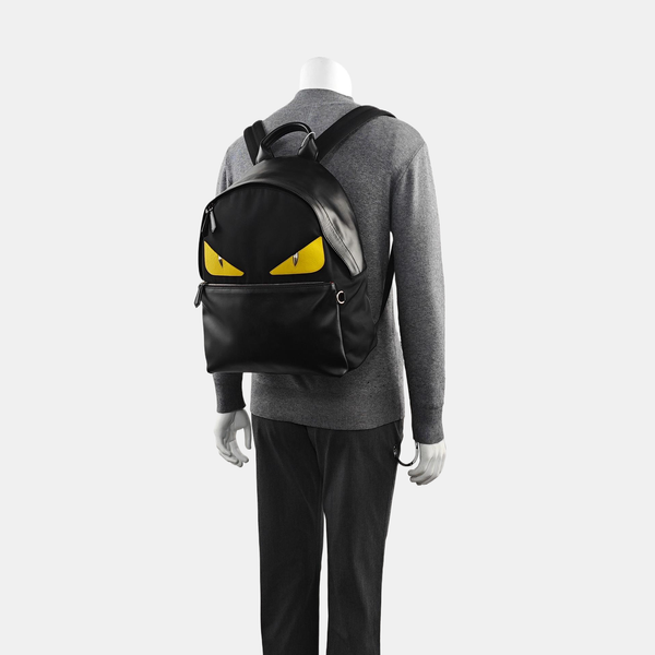 Monster Calfskin Black