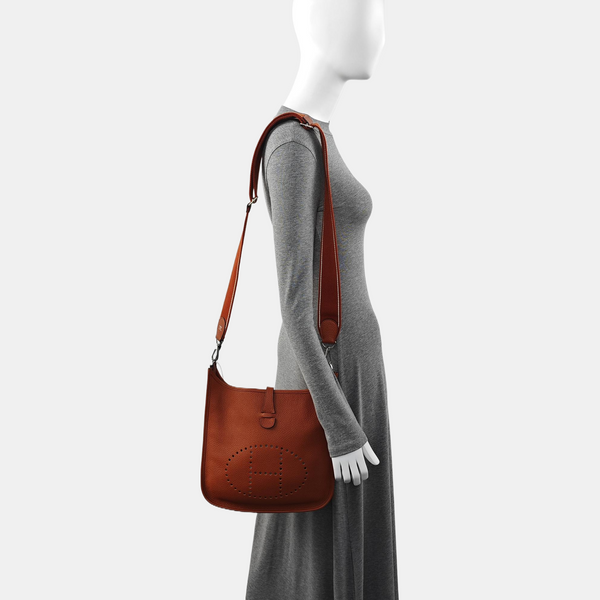 Evelyne PM Clemence Orange