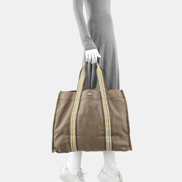 Escale Canvas Brown